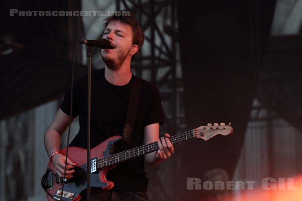 BALTHAZAR - 2016-07-23 - PARIS - Parvis de l'Hotel de Ville - 